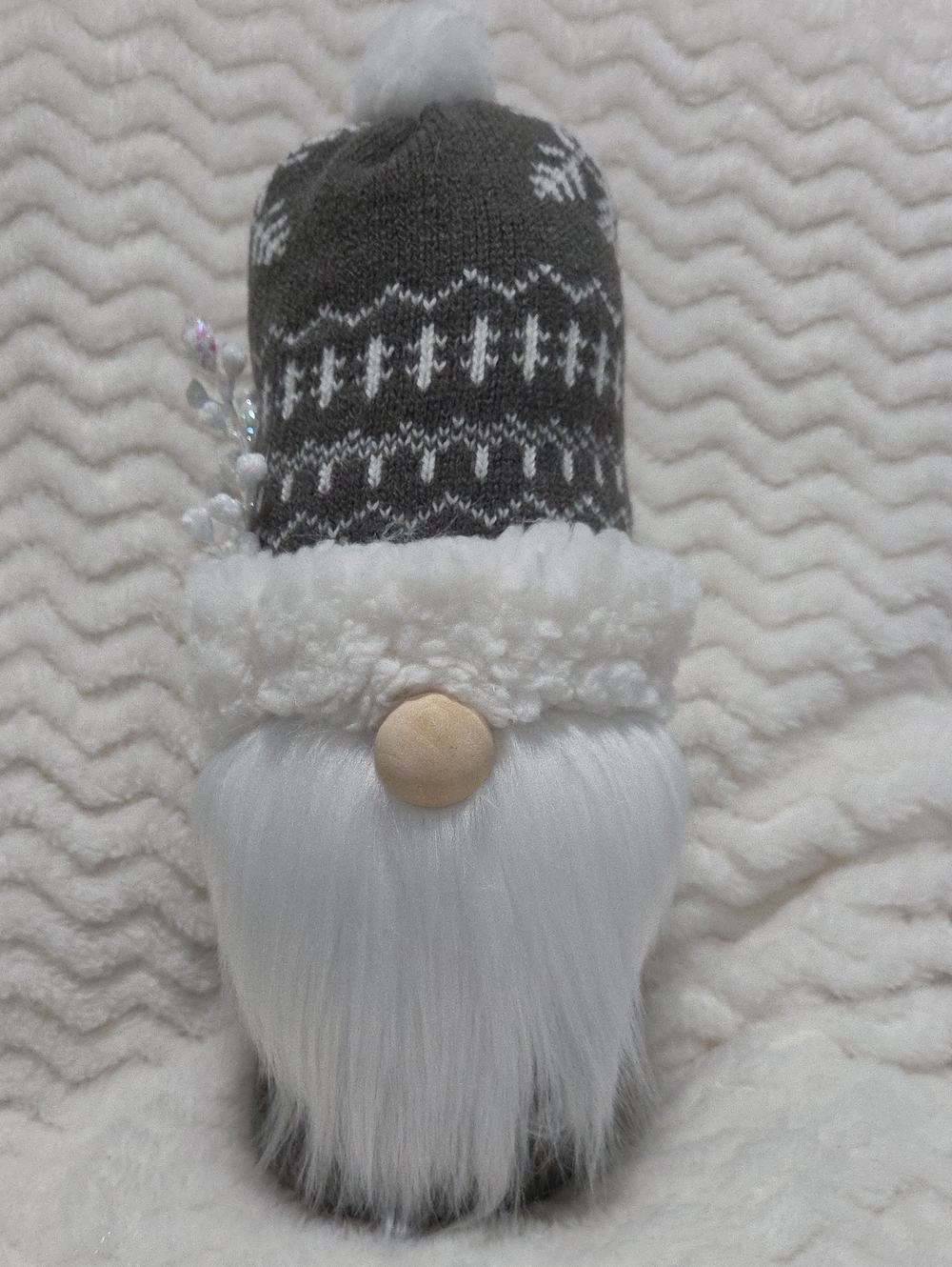 Winter Gnome Handmade